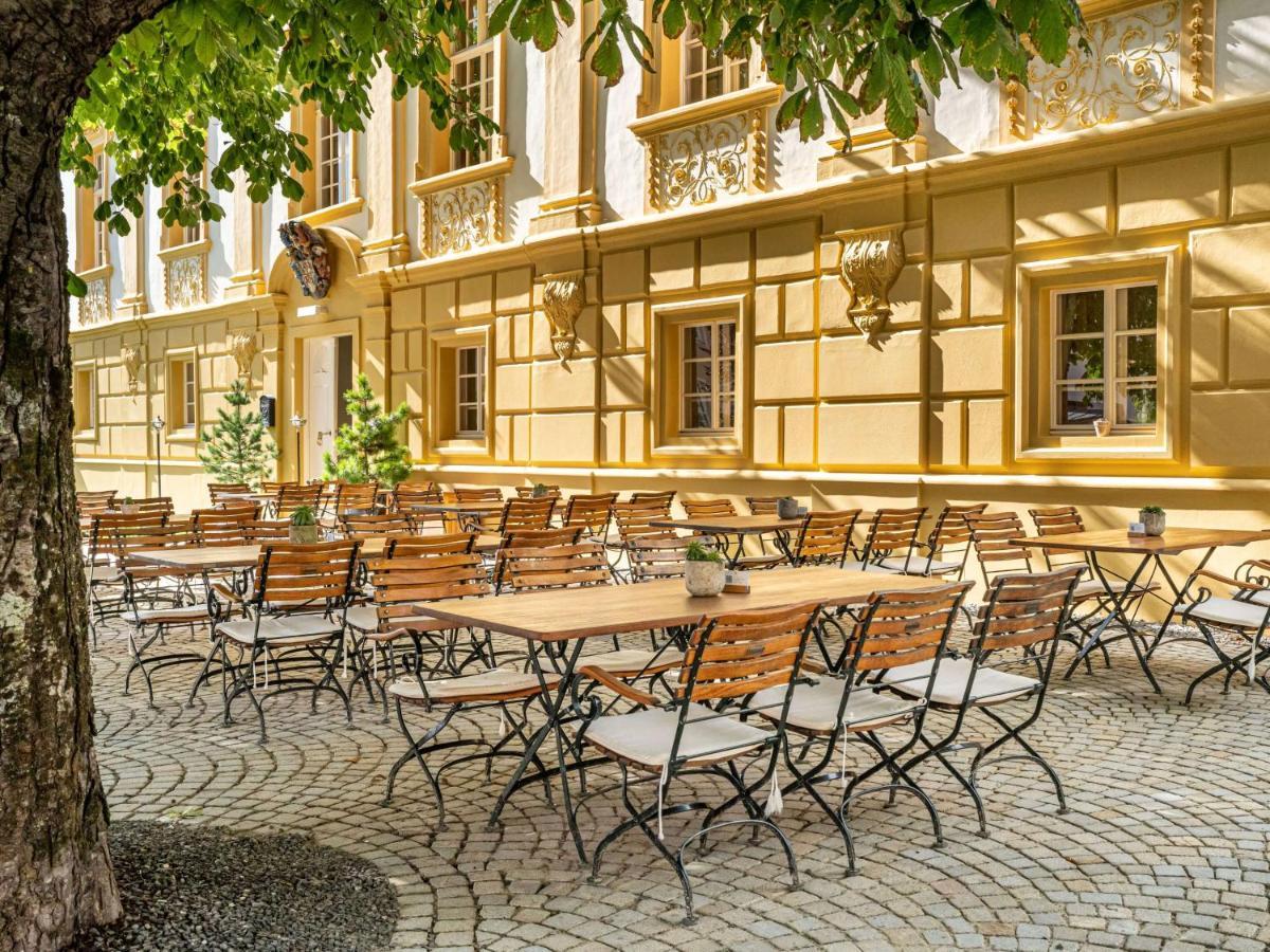 Tauroa Hofwirt Hotel Seckau Exterior photo
